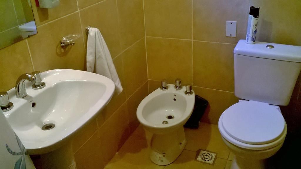 Apartamentos Río Uruguay Colón Habitación foto