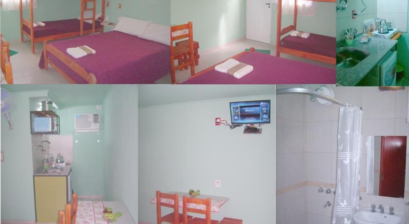 Apartamentos Río Uruguay Colón Habitación foto