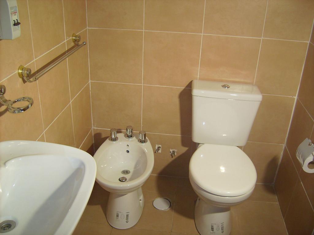 Apartamentos Río Uruguay Colón Habitación foto