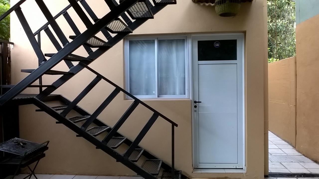 Apartamentos Río Uruguay Colón Exterior foto