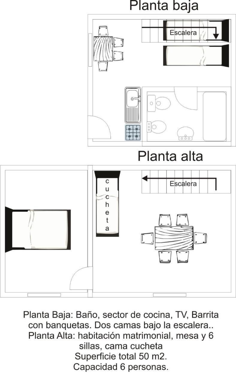 Apartamentos Río Uruguay Colón Exterior foto