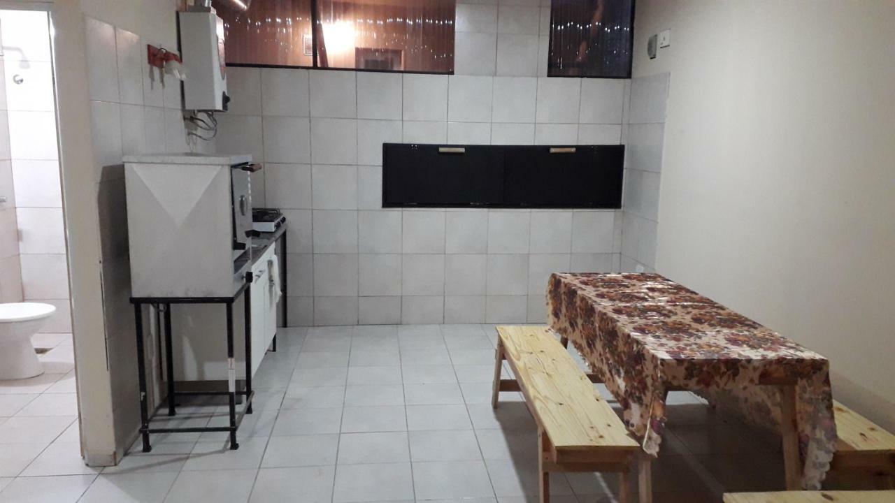 Apartamentos Río Uruguay Colón Exterior foto